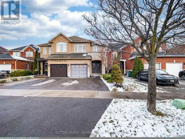 7676 BLACK WALNUT TRAIL E Mississauga (Lisgar), Ontario in Houses for Sale in Mississauga / Peel Region - Image 3
