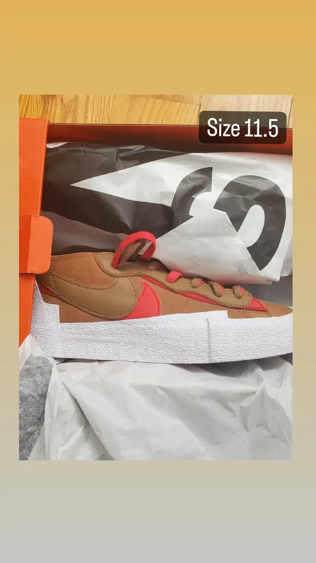 SELLING JORDAN 1, 3, Jordan 4 golf, Yeezy Foam Runners $ MORE in Men's Shoes in Mississauga / Peel Region - Image 11