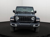 This 2026 JEEP GLADIATOR SPORT 4X4 has the following options Cloth Low-Back Bucket Seats, Uconnect 5... (image 6)