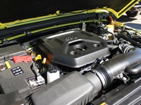 This 2024 Jeep Wrangler 4xe Willys is a local, one-owner trade with no accidents. Finished in the Hi... (image 9)