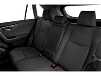 The 2020 Toyota RAV4 XLE AWD in its striking Black hue offers a reliable all-wheel-drive experience... (image 8)