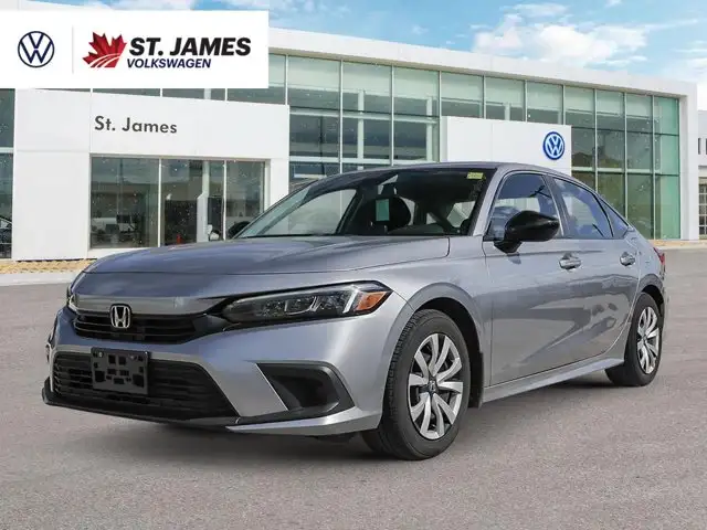 2024 Honda Civic Sedan LX-B | HEATED FRONT SEATS | FULL LED