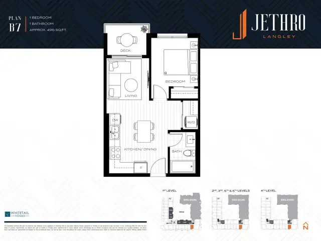 B309 5360 204 STREET Langley, British Columbia in Condos for Sale in Prince Rupert - Image 23