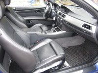 EXTREMELY RARE TWO DOOR ALL WHEEL DRIVE 6 SPEED WITH THE ‘M’ SPORT PACKAGE. FINISHED IN BLUE WITH BL... (image 7)