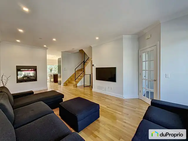 $1,465,000 - Townhouse for sale in L'Ile Des Soeurs in Houses for Sale in City of Montréal - Image 4