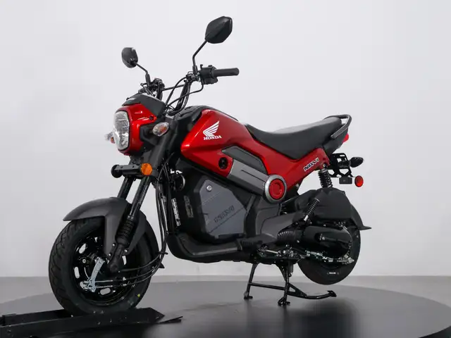 2025 Honda Navi 110 in Scooters & Pocket Bikes in Kelowna - Image 8