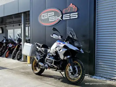 Credit approved in minutes* OACJust...CLICK HERE 2019 BMW R 1250 GS Style HPWITH EVEN MORE DRIVE FOR...