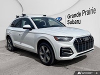 2024 Audi Q5 Komfort - Grande Prairie Subaru Vehicle Highlights CarPlay Keyless Entry Heated Seats E... (image 7)