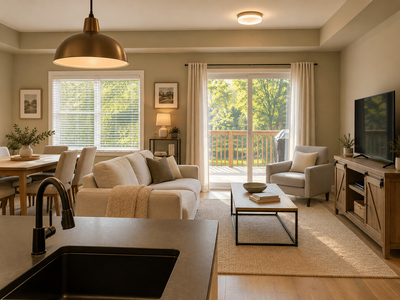Rent: $2,245/month + hydro, gas & water/sewer Availability: Anticipated November 15, 2026 Location:...