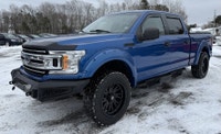 2018 Ford F-150 . Engine: 5.0L V8 OHV 16V L/100Km City: 14.6 L/100Km Hwy: 10.9 Safety Equipment ABS... (image 7)