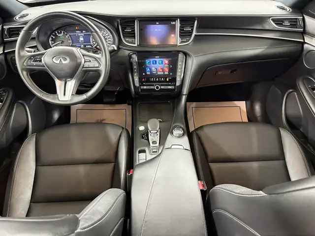 2022 Infiniti QX55 LUXE AWD - 1 OWNER/REMOTE START - in Cars & Trucks in Winnipeg - Image 21