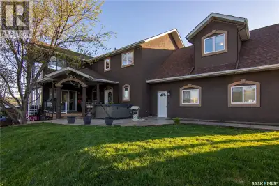 An amazing opportunity to own a stunning 4-season lakefront home on a titled Lot at Exner's Twin Bay...