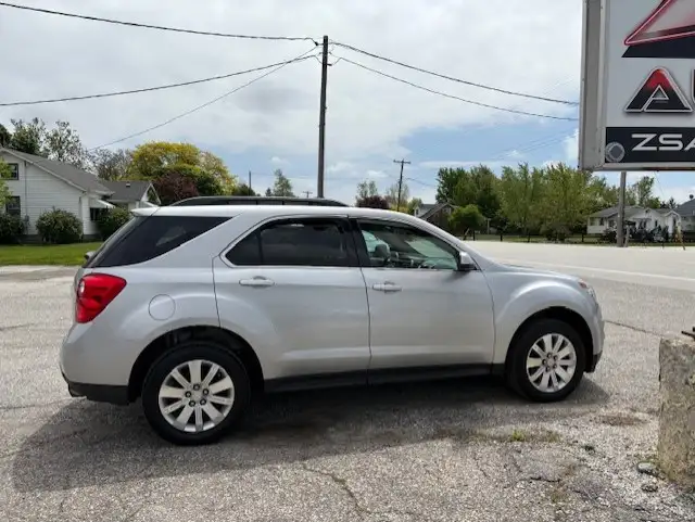 2011 Chevy Equinox 2LT ~ FULLY CERTIFIED62863708973825124