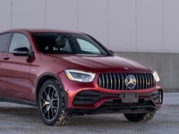 CARGET AUTOMOTIVE is thrilled to offer this 2020 Mercedes-Benz GLC AMG GLC 43, a performance-focused... (image 4)