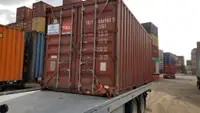 Used Storage and Shipping Containers On Sale - SeaCans