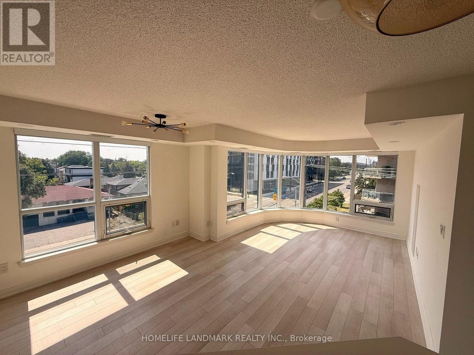 413 - 760 SHEPPARD AVENUE W Toronto (Bathurst Manor), Ontario 2