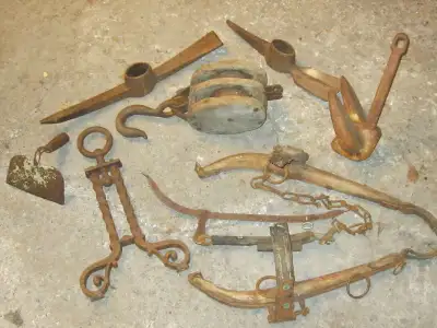 ANTIQUE TOOLS, View more