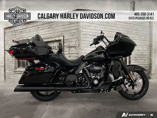 2024 Harley-Davidson FLTRK - Road Glide(TM) Limited in Sport Touring in Calgary - Image 2