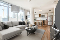39 Niagara - Three Bedroom Suites for Rent in King West