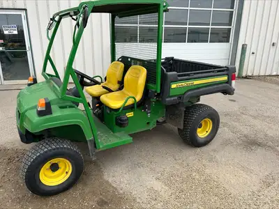 Welcome to Horizon Ag & Turf Location: Horizon Ag & Turf Edmonton West The 2018 John Deere TX 4X2 is...