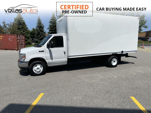 2022 Ford E-450 E-450| 16FT BOX| HIGH BOX in Cars & Trucks in Markham / York Region
