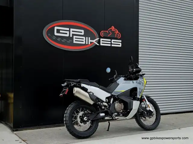 2025 Husqvarna Norden 901 in Dirt Bikes & Motocross in Oshawa / Durham Region - Image 4