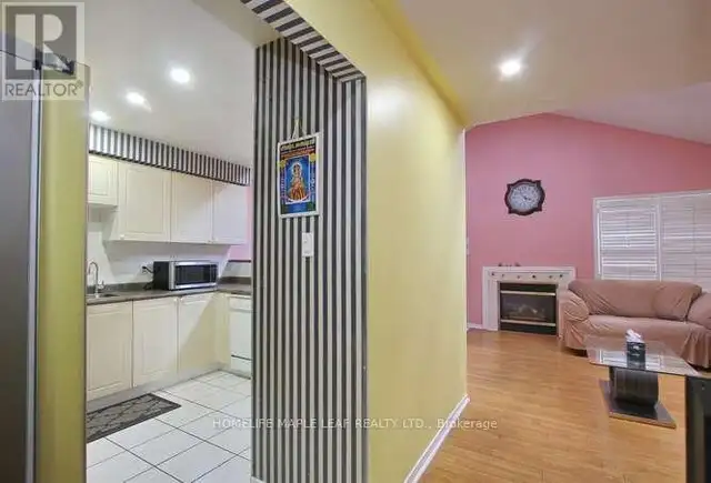 153 CORDGRASS CRESCENT Brampton (Sandringham-Wellington), Ontari in Houses for Sale in Mississauga / Peel Region - Image 13