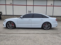 Audi S6 Premium Plus Quattro with 450hp V8 4.0L Twin Turbo couples to a 7 speed S Tronic transmissio... (image 3)
