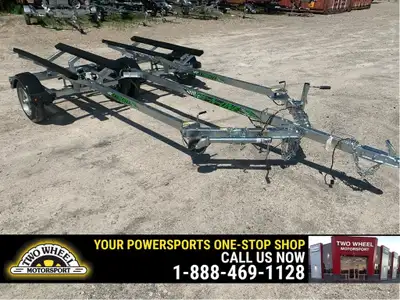 Welcome to Two Wheel Motorsport LED Lights and Galvanized wheels Included, A $250 Value, Our unique...