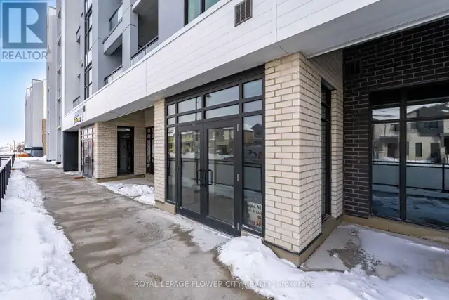 40 - 490 GORDON KRANTZ AVENUE Milton (Walker), Ontario in Commercial & Office Space for Rent in Oakville / Halton Region - Image 2