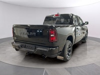 Step into the future with the commanding presence of the 2026 Ram 1500 Sport, presented in a stunnin... (image 4)