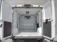 This Ram ProMaster Cargo Van has a strong Regular Unleaded V-6 3.6 L/220 engine powering this Automa... (image 7)