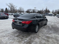 2016 INFINITI Q50 LUXE – PREMIUM SPORT SEDAN Elevate your inventory with this 2016 INFINITI Q50 LUXE... (image 7)