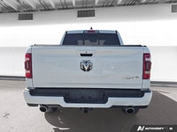 Experience premium craftsmanship and powerful capability with the 2024 Ram 1500 Limited Longhorn. Th... (image 4)