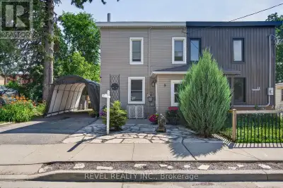Welcome to your oasis in the city! This fully renovated semi-detached gem is waiting for you. The ma...
