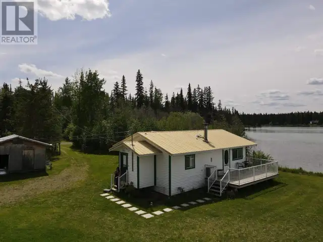 7597 NORTH POINT ROAD Sheridan Lake, British Columbia in Houses for Sale in 100 Mile House - Image 10
