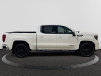Welcome to Capital GMC! This 2026 GMC Sierra 1500 in Summit White is equipped with 4WD and Turbochar... (image 5)