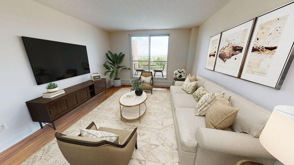 Avalon Park: Apartment for rent in Southeast Ottawa 5