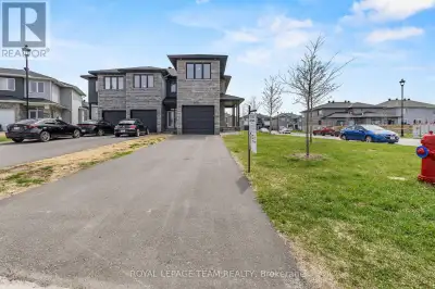 3 MORRALL COURT Arnprior, Ontario