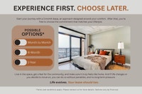 1 Month Free Rent Open House | August 5 & 8 Visit our Website: https://www.capreit.ca/apartments-for... (image 2)