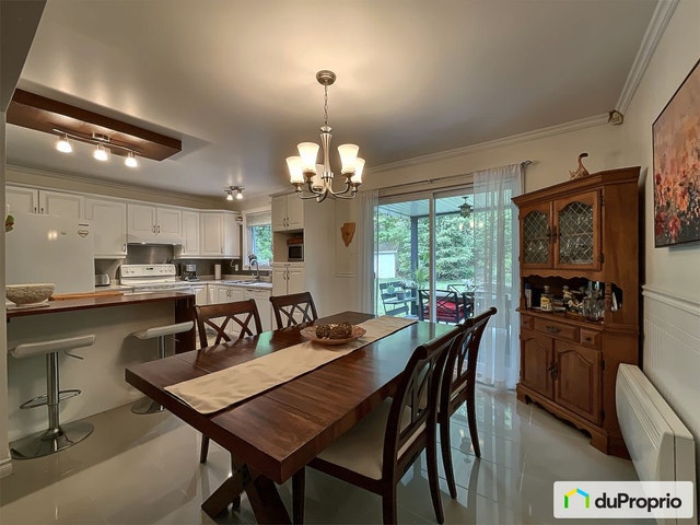 $539,000 - Bungalow for sale in Sherbrooke (Jacques-Cartier) — photo 3