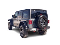 2025 Jeep Wrangler Rubicon Carfax Verified, Fully Serviced, with No Accidents or Claims! Features in... (image 7)