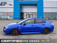 Saskatoon Motor Products - Recent Arrival! 2021 Subaru WRX Sport - Certified Certification Program D... (image 1)