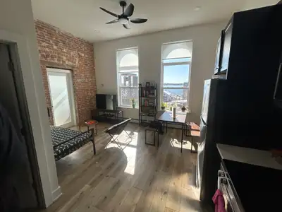 Fulton Property Management Modern Loft Apartment Top Floor Water Views Available NOW This beautiful...