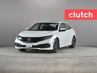 1 OWNER / Front Heated Seats, Climate Control, Dual Zone Front Climate Control and more! Clutch is t... (image 1)