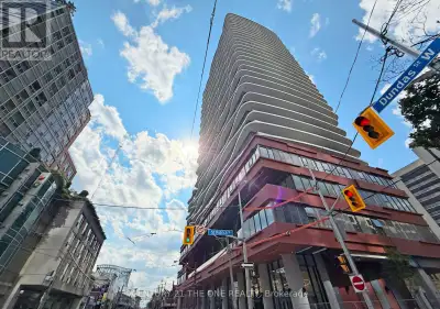 #1202 - 280 DUNDAS STREET W Toronto (Kensington-Chinatown), Onta