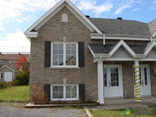 $400,000 - Semi-detached for sale in Ste-Brigitte-De-Laval — photo 1