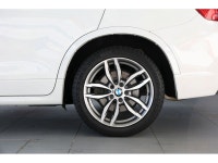 2017 BMW X3 xDrive35i I6 AWD 8-Speed Automatic with Overdrive EXTERIOR - ALPINE WHITE INTERIOR - MOC... (image 5)