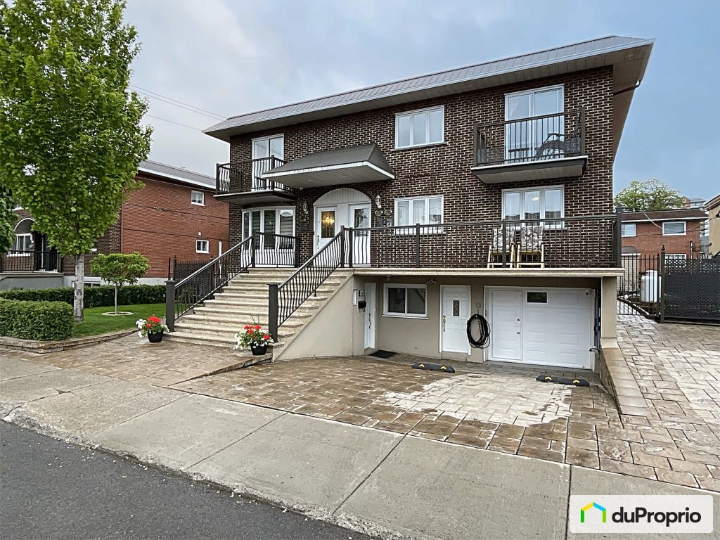 $1,538,000 - Quadruplex for sale in St-Leonard — photo 1