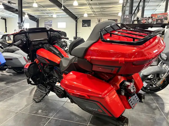2026 Harley-Davidson CVO Street Glide Limited in Street, Cruisers & Choppers in Sudbury - Image 14